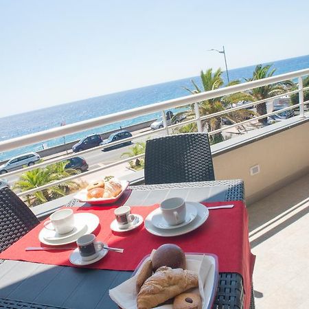 Riva Del Sol Bed and Breakfast Santa Teresa Di Riva Exterior foto