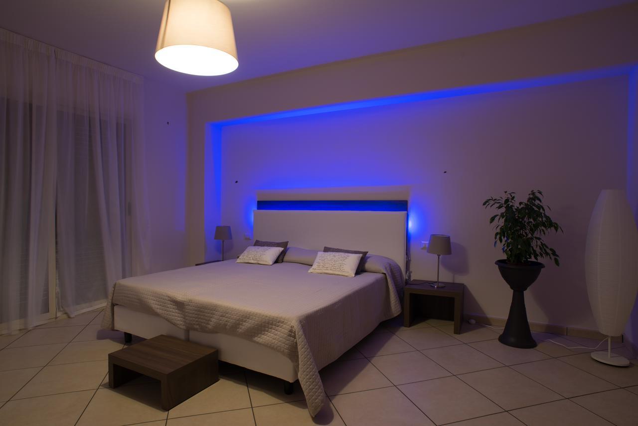 Riva Del Sol Bed and Breakfast Santa Teresa Di Riva Exterior foto